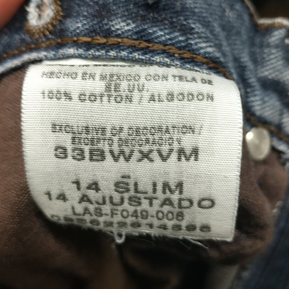 Jeans - Picture 3 of 3